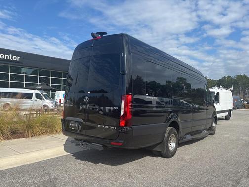 2024 Mercedes-Benz Sprinter 3500XD High Roof