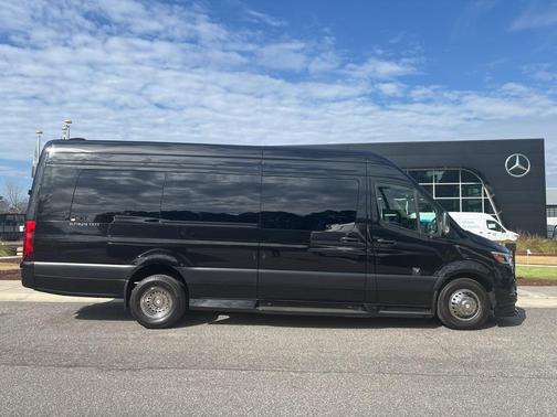 2024 Mercedes-Benz Sprinter 3500XD High Roof