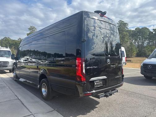 2024 Mercedes-Benz Sprinter 3500XD High Roof