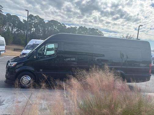 2024 Mercedes-Benz Sprinter 3500XD High Roof