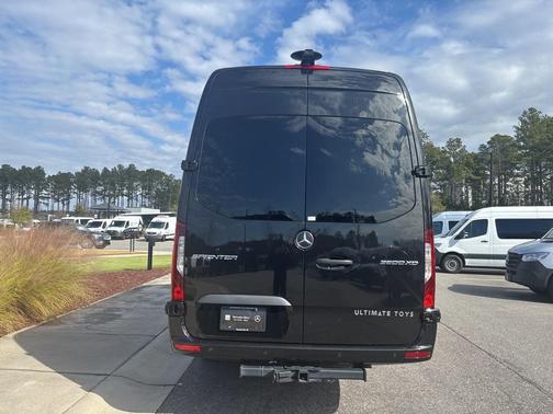 2024 Mercedes-Benz Sprinter 3500XD High Roof