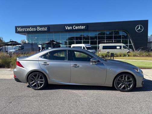 2017 Lexus IS 200t Base