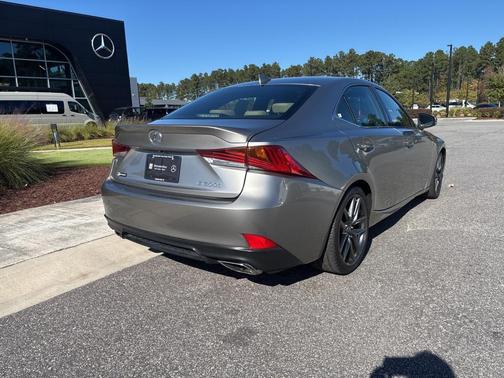 2017 Lexus IS 200t Base