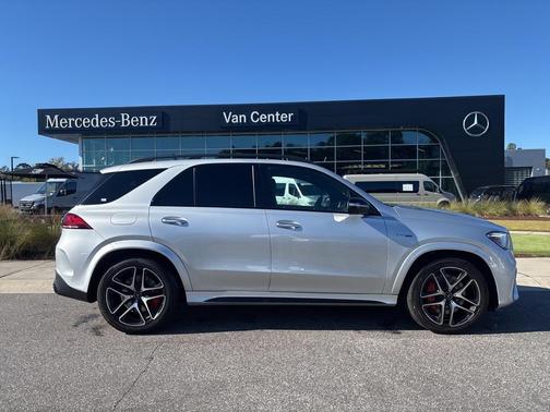 2021 Mercedes-Benz AMG GLE 63 S 4MATIC+