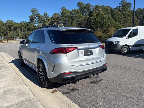 2021 Mercedes-Benz AMG GLE 63 S 4MATIC+