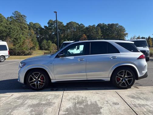 2021 Mercedes-Benz AMG GLE 63 S 4MATIC+