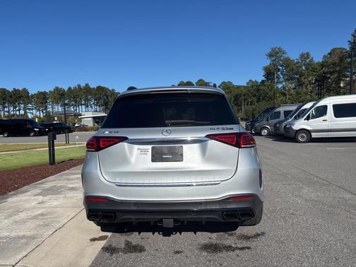 2021 Mercedes-Benz AMG GLE 63 S 4MATIC+