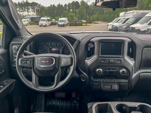 2023 GMC Sierra 1500 Pro