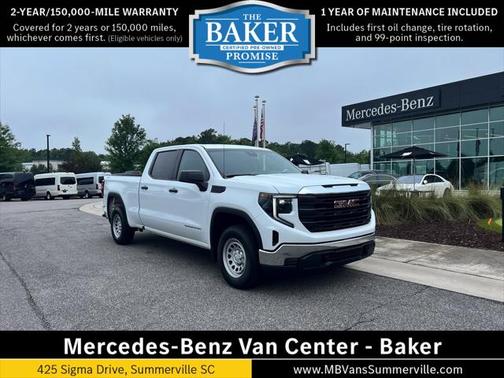 2023 GMC Sierra 1500 Pro