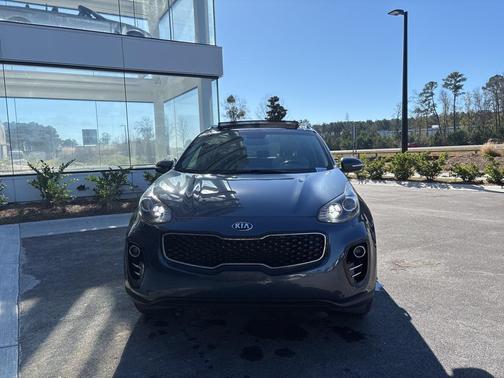2018 Kia Sportage EX
