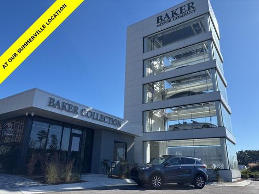 2018 Kia Sportage EX