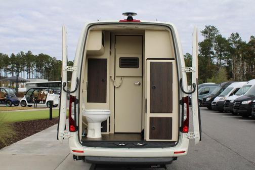 2023 Mercedes-Benz Sprinter 3500XD High Roof
