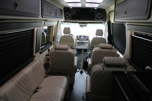 2023 Mercedes-Benz Sprinter 3500XD High Roof