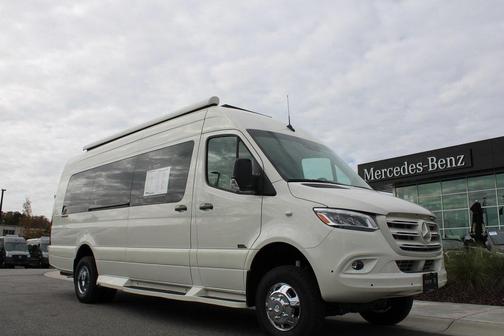 2023 Mercedes-Benz Sprinter 3500XD High Roof