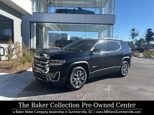 2023 GMC Acadia FWD SLT