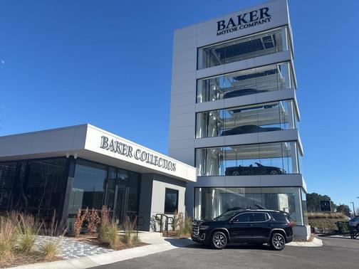 2023 GMC Acadia FWD SLT