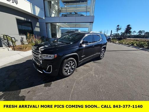 2023 GMC Acadia FWD SLT