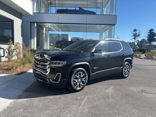 2023 GMC Acadia FWD SLT