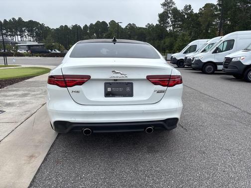 2020 Jaguar XE S AWD Automatic