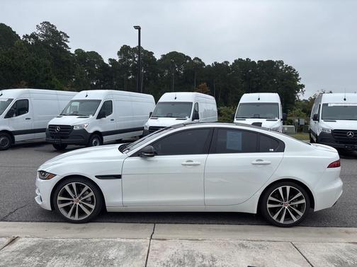2020 Jaguar XE S AWD Automatic
