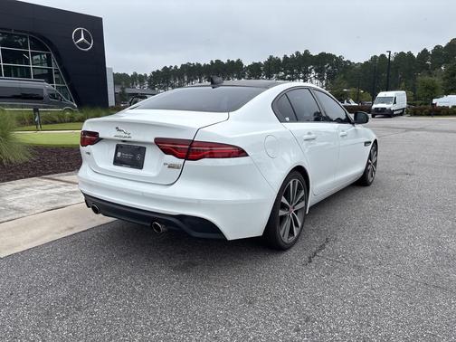 2020 Jaguar XE S AWD Automatic