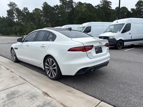 2020 Jaguar XE S AWD Automatic