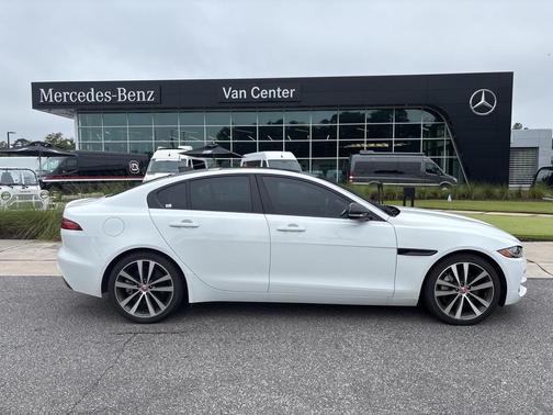 2020 Jaguar XE S AWD Automatic