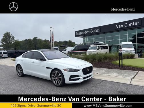 2020 Jaguar XE S AWD Automatic