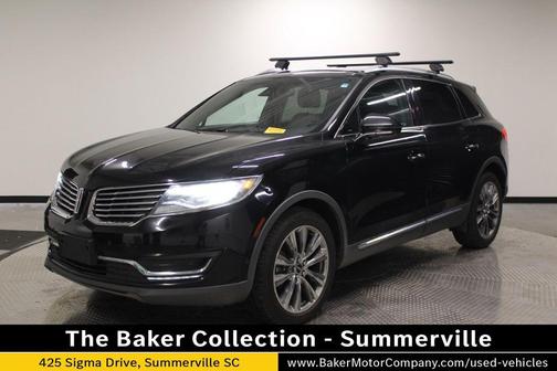 Velvet 2016 Lincoln MKX Reserve