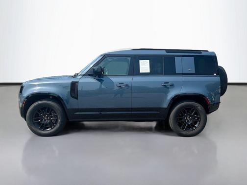 Tasman Blue Metallic 2022 Land Rover Defender 110 X-Dynamic SE