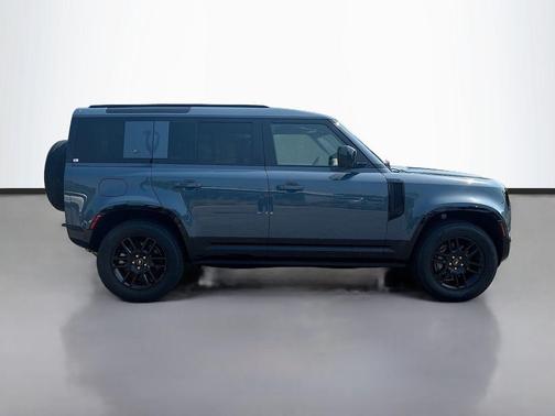 Tasman Blue Metallic 2022 Land Rover Defender 110 X-Dynamic SE