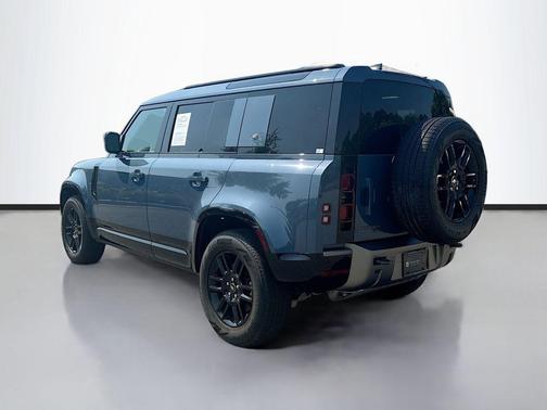 Tasman Blue Metallic 2022 Land Rover Defender 110 X-Dynamic SE