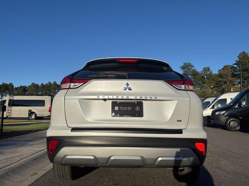 2024 Mitsubishi Eclipse Cross SE