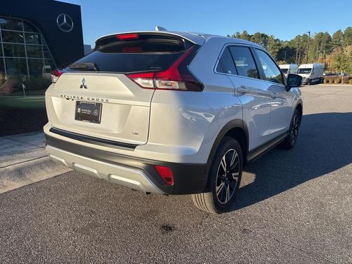 2024 Mitsubishi Eclipse Cross SE