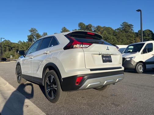 2024 Mitsubishi Eclipse Cross SE