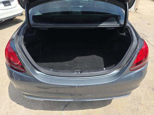 Gray 2020 Mercedes-Benz C-Class C 300