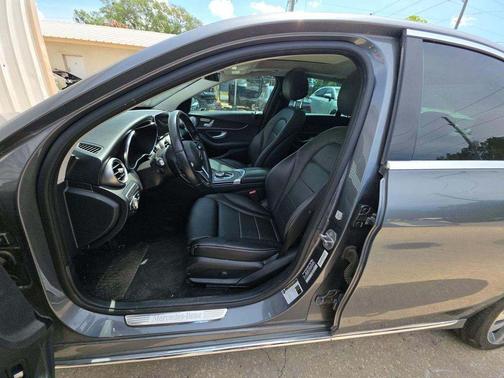Gray 2020 Mercedes-Benz C-Class C 300