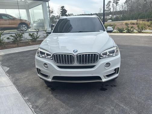 2018 BMW X5 sDrive35i
