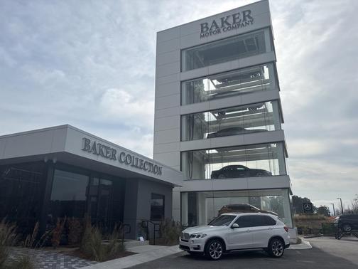 2018 BMW X5 sDrive35i