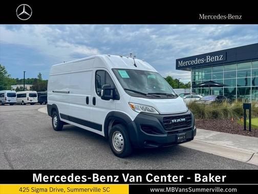 2023 RAM ProMaster 2500 High Roof