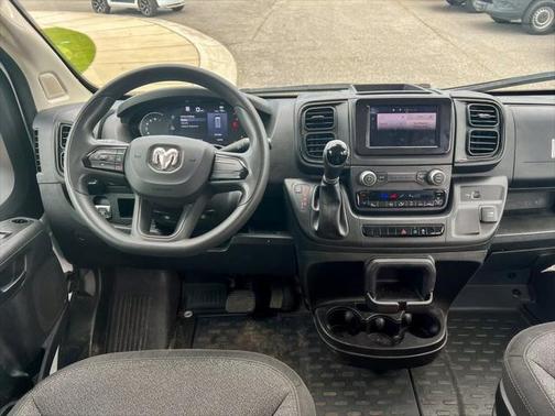 2023 RAM ProMaster 2500 High Roof