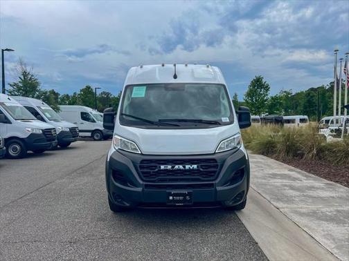 2023 RAM ProMaster 2500 High Roof