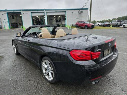 2018 BMW 430 i xDrive