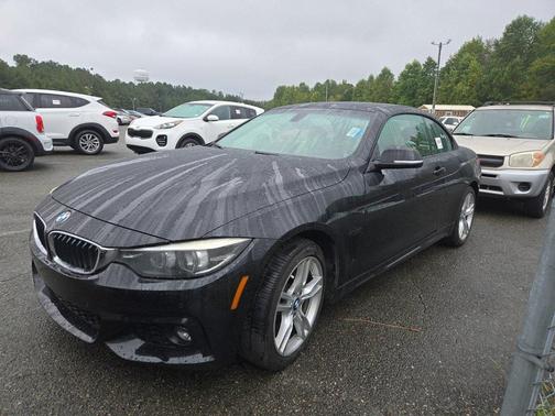 2018 BMW 430 i xDrive