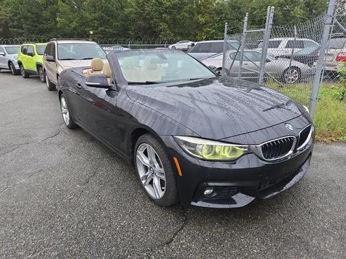 2018 BMW 430 i xDrive