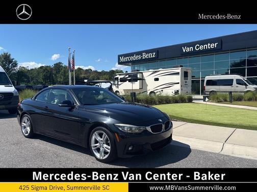 2018 BMW 430 i xDrive