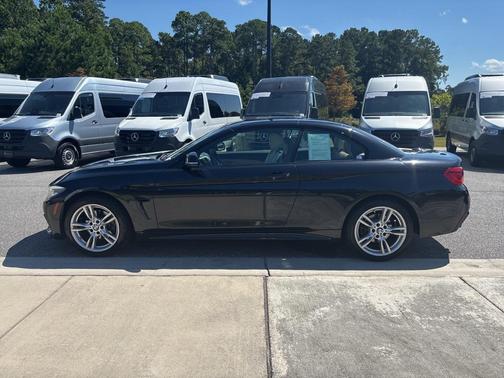 2018 BMW 430 i xDrive