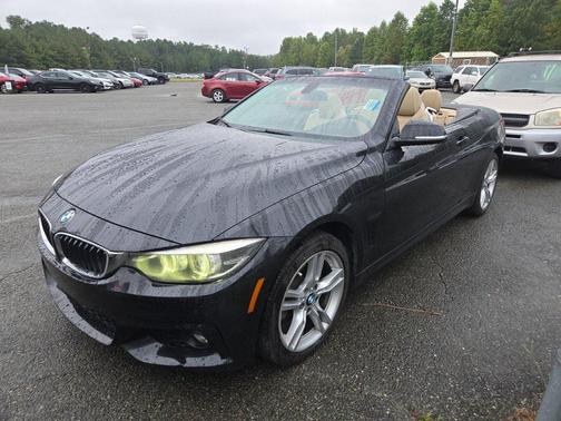 2018 BMW 430 i xDrive