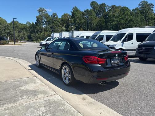 2018 BMW 430 i xDrive