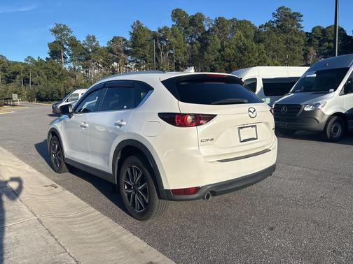 2018 Mazda CX-5 Touring